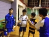 フットサル中学生